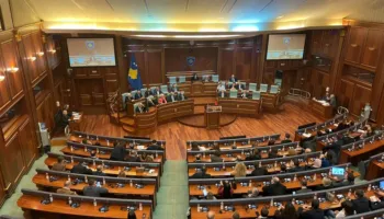 LIVE! Presidenti nga populli, nis seanca e jashtëzakonshme e Kuvendit të Kosovës