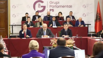 LIVE/ PS refuzon SPAK për Ballukun, nuk jep autorizim për arrestimin e ish-zv.kryeministres. Rama: S’ka akuzë për korrupsion. Reagon Berisha, PD thërret qytetarët në protestë