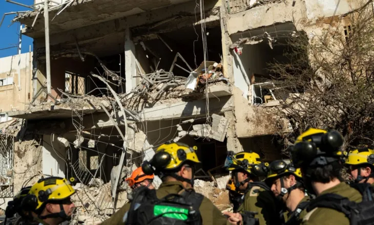 LIVE/ Raketat iraniane çajnë “kupolën e hekurt” të Izraelit, 6 të plagosur, IDF hakmerret. Trump hap negociatat dhe shtyn sulmet, rritet sërish nafta