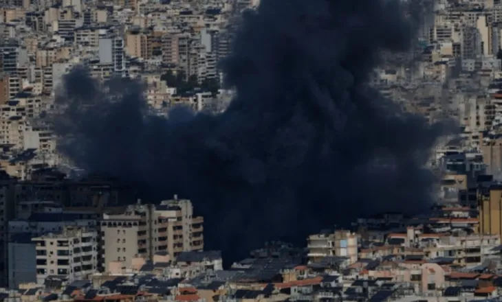 LIVE/ Shpërthime të fuqishme në Teheran dhe Dubai. Aeroplani amerikan rrëzohet në Irak, 4 të vdekur. NATO rrëzon raketën e tretë iraniane mbi Turqi