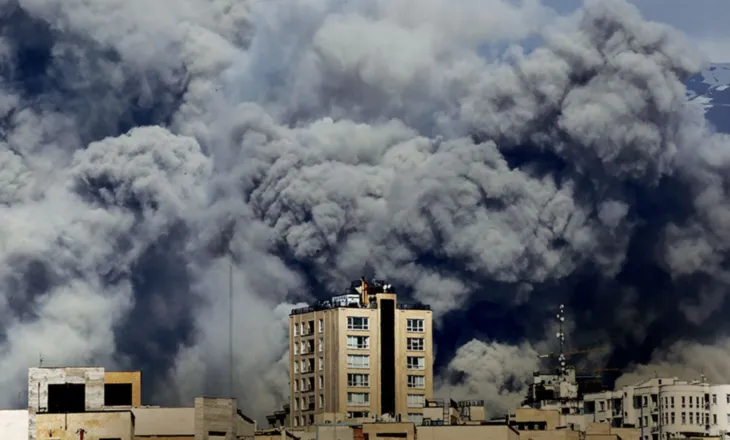 LIVE/ Teherani godet Abu Dhabin dhe ambasadën amerikane në Irak, Izraeli vret numrin dy të Iranit. Trump sulmon NATO-n, jep dorëheqjen zyrtari i lartë amerikan i Antiterrorit