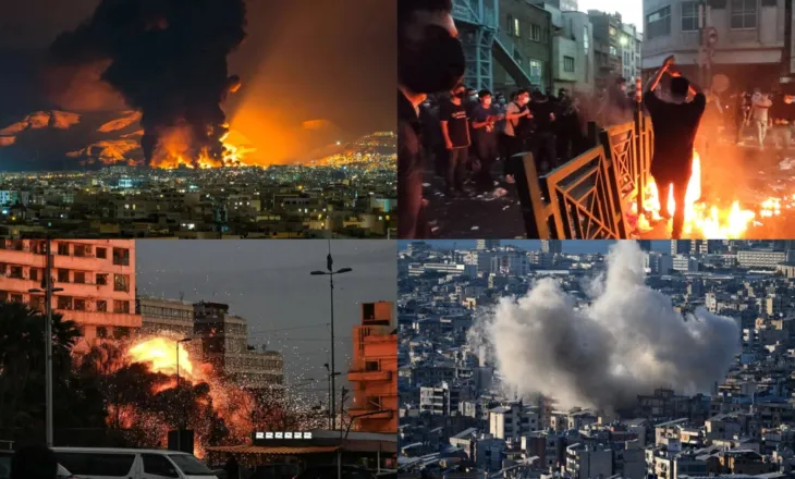 LIVE/ Teherani godet dy herë impiantin më të madh të gazit në botë, Izraeli vijon fushatën kundër Hezbollahut në Liban. SHBA gati të vendosë trupa tokësore në Iran e Hormuz