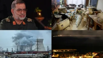 LIVE/ Teherani godet sërish Kuvajtin, vritet zëdhënësi i Gardës Revolucionare Islamike, iranianët festojnë Vitin e Ri Persian nën kërcënimin e raketave