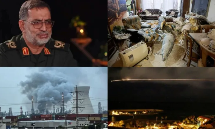 LIVE/ Teherani godet sërish Kuvajtin, vritet zëdhënësi i Gardës Revolucionare Islamike, iranianët festojnë Vitin e Ri Persian nën kërcënimin e raketave