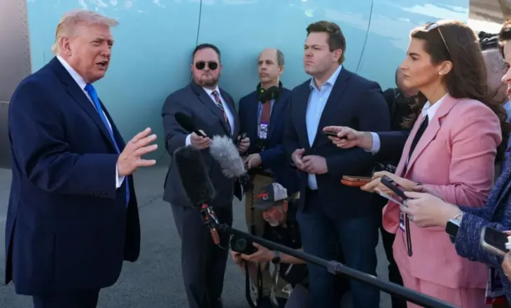 LIVE/ Trump: Arritëm marrëveshje 15-pikëshe me Iranin, nuk ka më armë bërthamore. Sulmet kundër objekteve energjetike ndalen për pesë ditë. Teherani mohon