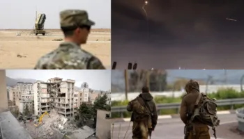 LIVE/ Trump konfirmon bisedat produktive me Teheranin, ndërsa ata hedhin poshtë pretendimet e SHBA për t’i dhënë fund luftës. Izraeli sulmon objektivat në “zemër” të Teheranit