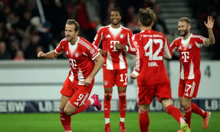 Liverpool bëhet konkret, ofron 40 milion euro për yllin e Bayern Munich