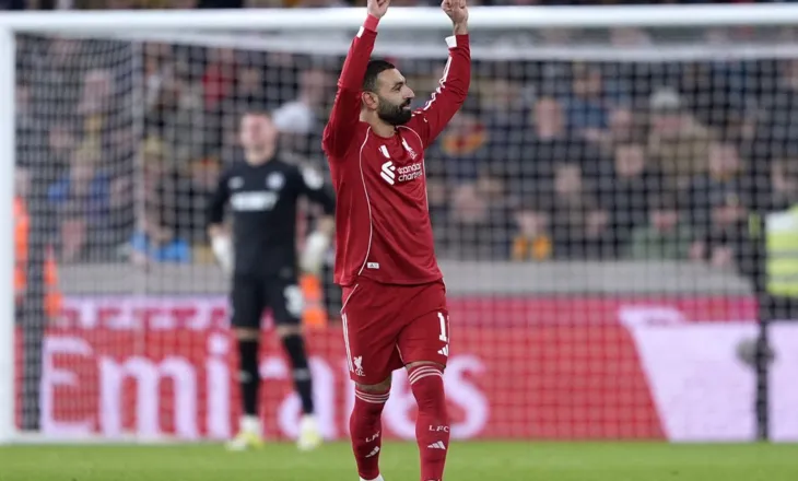 Liverpool drejt Turqisë, sulmuesi Mohamed Salah synon të thyejë dy rekorde evropiane