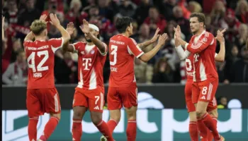 Liverpool gjen te Bayern mesfushorin që i mungon, oferta e parë është 40 milionë euro