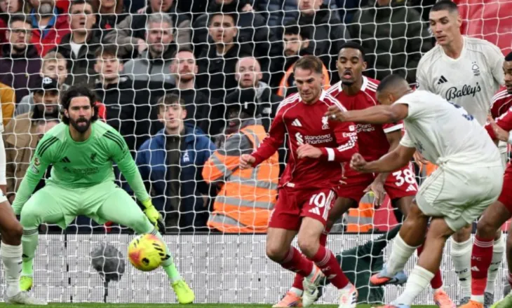 Liverpool nuk heq dorë nga brazilianët, 80 milionë euro për yllin 23-vjeçar të rivalëve