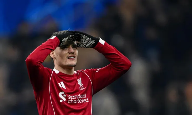 Liverpool “qan” mungesën e Wirtz, ja kur pritet të kthehet ylli gjerman