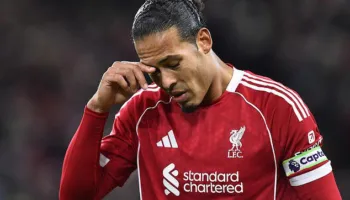 Liverpool zgjedh një brazilian për të zëvendësuar Van Dijk, kushton 80 milionë euro
