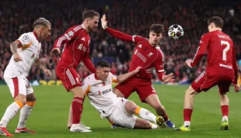 Liverpul e Barça shkatërrojnë rivalët, kapin çerekfinalet e Champions