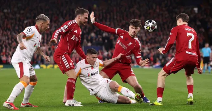 Liverpul e Barça shkatërrojnë rivalët, kapin çerekfinalet e Champions