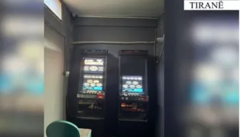 Lojëra fati në lokal, arrestohet administratori në Tiranë (Emri)