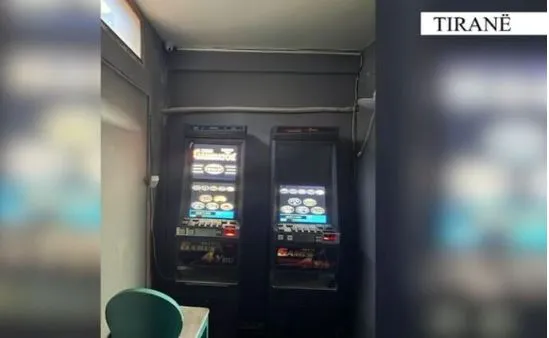 Lojëra fati në lokal, arrestohet administratori në Tiranë (Emri)