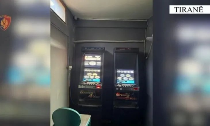 Lojëra fati në lokal, arrestohet administratori në Tiranë