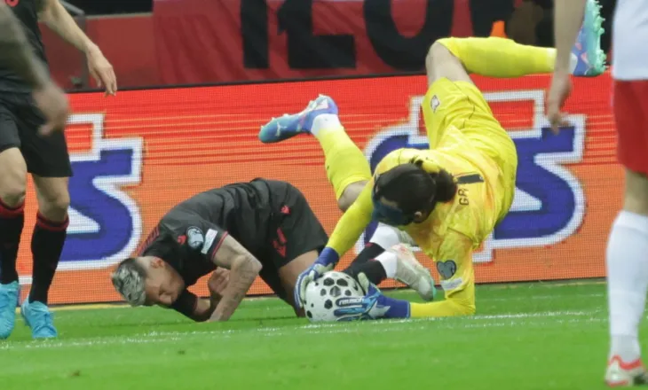 “Luajtëm me zjarrin”, portieri i Polonisë: Nuk e pranonim dot faktin që humbnim me një ekip më të dobët se ne