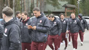 Luan sot ndaj Shqipërisë, Polonia përfundon në pyll