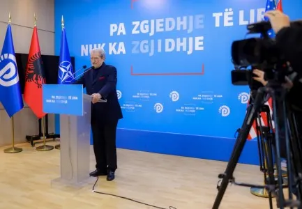 ‘Lubia, hajdutja më e madhe e kombit shqiptar’, Berisha: Sokol Balla, anëtar i organizatës kriminale ‘Balluku-Rama’