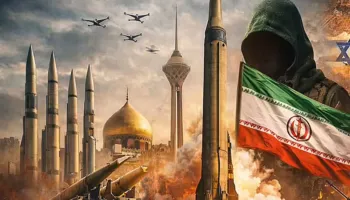 LUFTA/ AJATOLLAHET TE DOBET NE QIELL