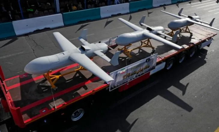 Lufta/ Çfarë është droni ‘Shahed’ dhe pse quhet ‘Kallashnikovi i Iranit’?