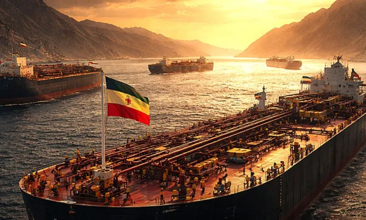 Lufta/ Irani hap Ngushticën e Hormuzit në këmbim të pagesës