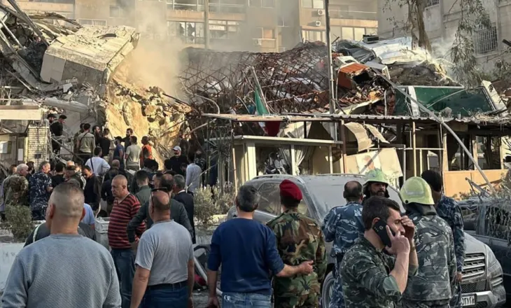 LUFTA/ IZRAELI GODET GARDEN E IRANIT