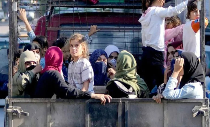 Lufta/ Izraeli paralajmëron evakuim të banorëve të Bejrutit para operacioneve ushtarake