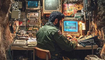 LUFTA/ KODI PERSIAN TRONDIT IZRAELIN