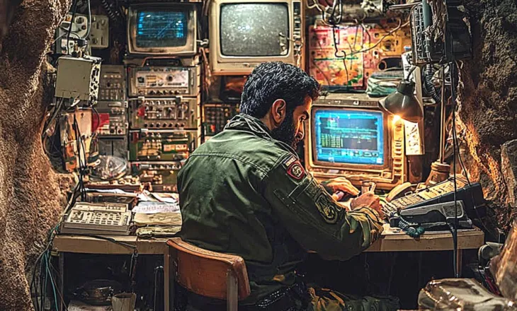 LUFTA/ KODI PERSIAN TRONDIT IZRAELIN