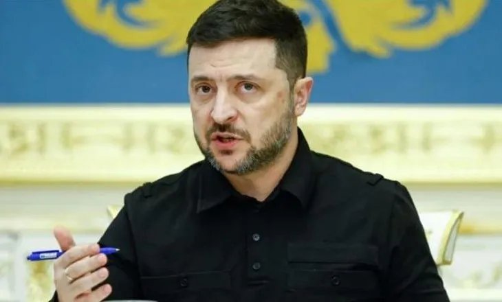 Lufta me Rusinë-Zelensky: Ukraina përfaqësohet vetëm nga një delegacion politik në bisedimet në SHBA