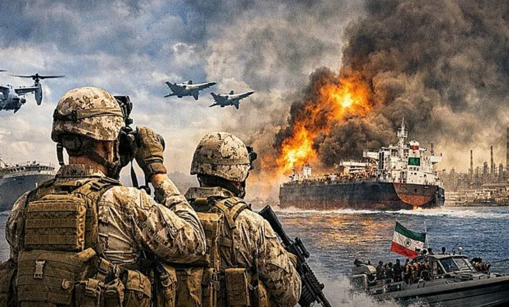 Lufta/ NATO ndërhyn në Hormuz, Europa bashkohet me Trump kundër Iranit