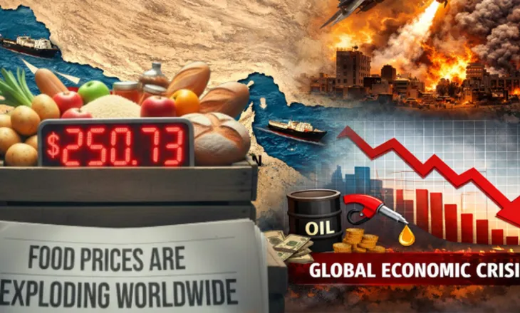 Lufta ndez krizën: Alarm global për rritjen e çmimeve të ushqimeve