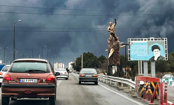 Lufta në Gjirin Persik/ Libani: 394 të vdekur nga bombardimet izraelite, mes tyre 83 fëmijë. Tymi i zi “mbyt” Teheranin pas sulmeve të IDF