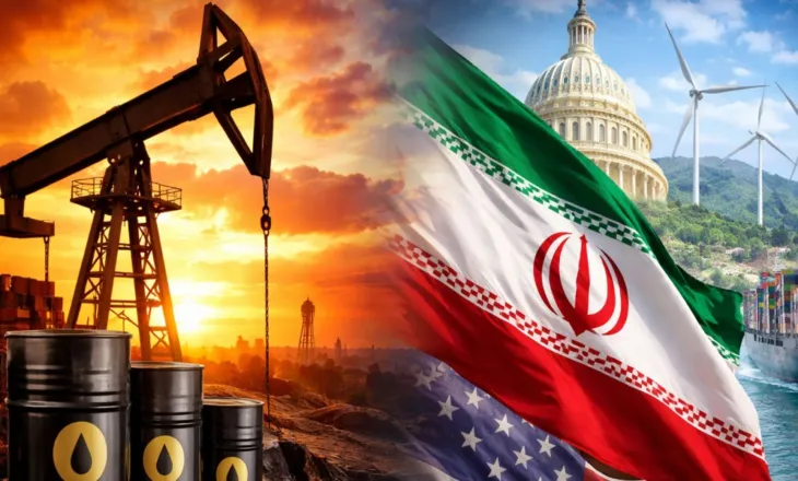 LUFTA NE IRAN, ARI I ZI KTHEHET NE FLORI