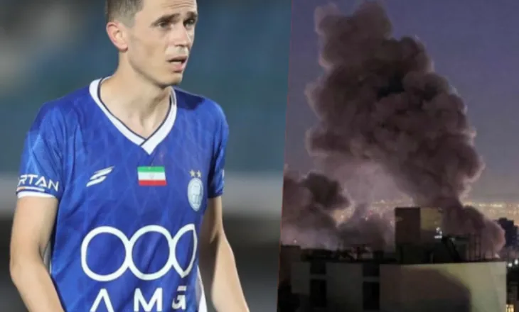 Lufta në Iran, Asani dhe Regi Lushkja largohen nga vendi