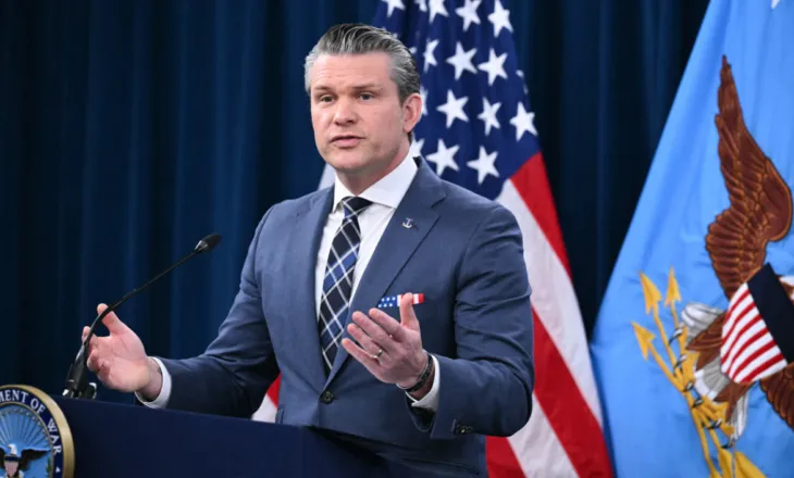 Lufta në Iran, Hegseth: Bota dhe evropianët mosmirënjohës duhet ta falënderojnë Trump! Sot vala më e madhe e sulmeve