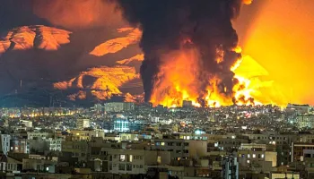 LUFTA NE IRAN/ KERCENIMET E TRUMP NUK PINE UJE