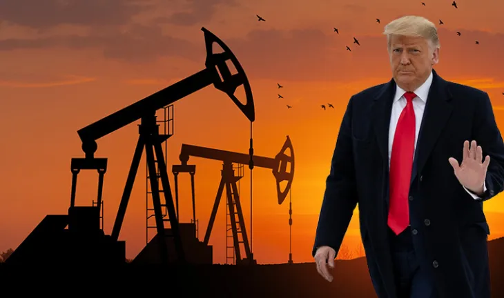 “Lufta në Iran mund të përfundoj shumë shpejt”, pas deklaratës së Trump, ulet ndjeshëm çmimi i naftës