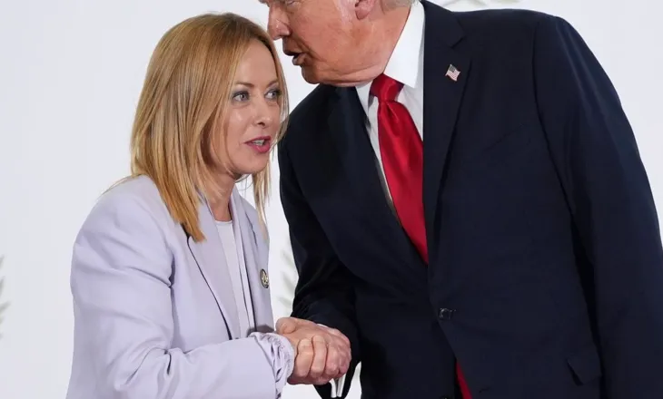 Lufta në Iran përçan aleatët Perëndimorë/ Trump lavdërime Melonit, kritika kryeministrit Starmer