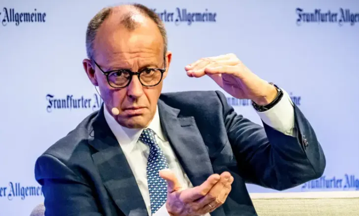 Lufta në Iran përplas Donald Trump dhe kancelarin Merz