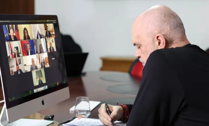 Lufta në Iran, Rama bisedë online me ambasadorët shqiptarë në Lindjen e Mesme: Me ekipet tuaja informoni në kohë reale