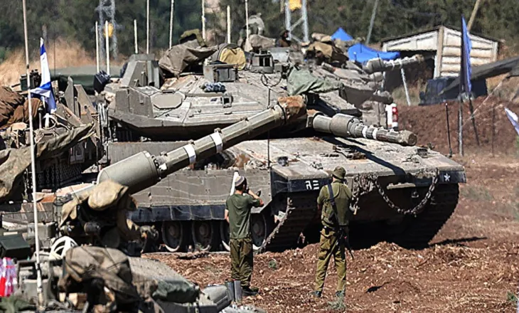 Lufta në Iran/ Trupat izraelite hyjnë në Liban pas sulmeve në Teheran e Bejrut