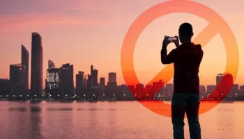 Lufta në Lindjen e Mesme / Abu Dhabi arreston 109 persona për përhapje paniku në rrjetet sociale