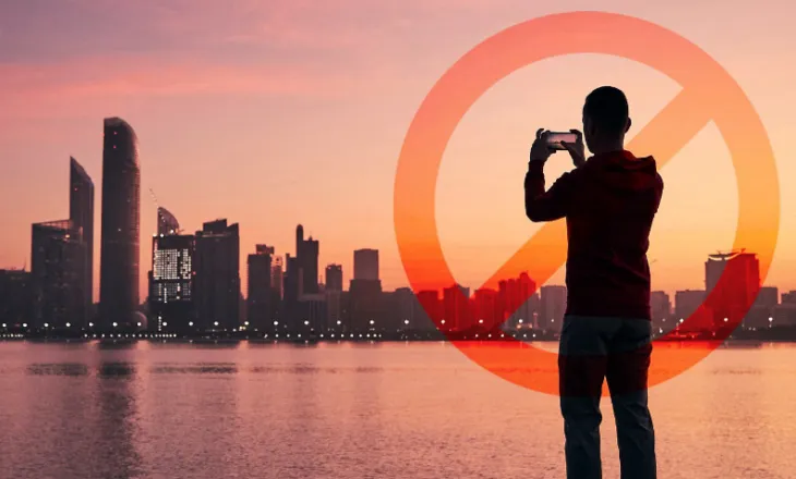 Lufta në Lindjen e Mesme / Abu Dhabi arreston 109 persona për përhapje paniku në rrjetet sociale