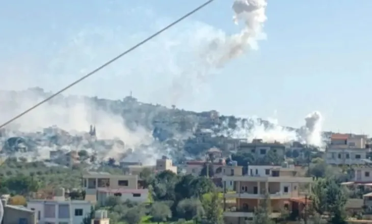 Lufta në Lindjen e Mesme, akuza e organizatës joqeveritare për Izraelin: Po përdorin fosfor të bardhë në Liban