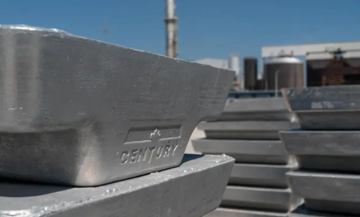 Lufta në Lindjen e Mesme, çmimet e aluminit në nivelin më të lartë të katër viteve