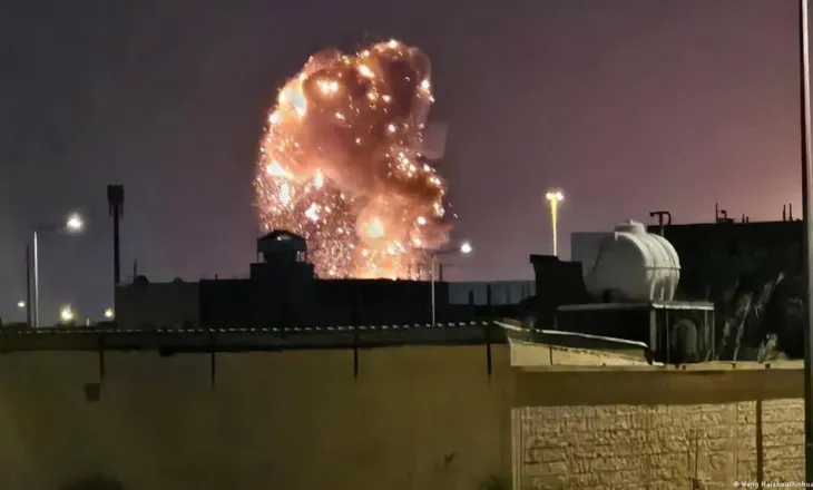 Lufta në Lindjen e Mesme/ DW: Pakënaqësia në vendet e Gjirit Persik rritet