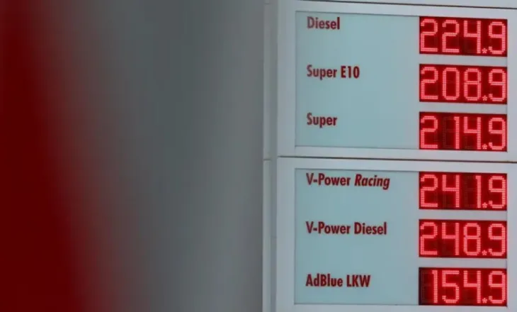 Lufta në Lindjen e Mesme/ Frika për furnizimet, Gjermania “prek” rezervat kombëtare të naftës